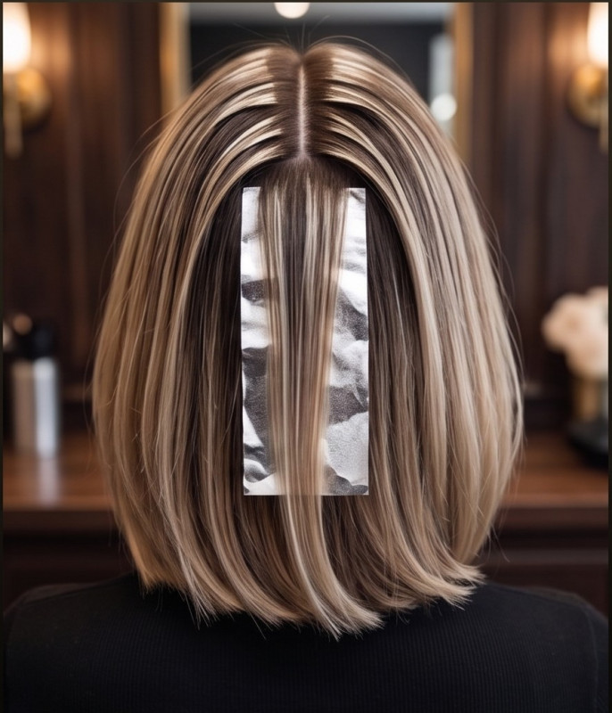 T Section Foils